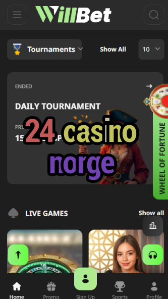 24 Casino Norge - Top Norwegian Casino-www.bdqngd.com