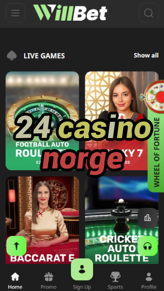 24 Casino Norge - Top Norwegian Casino-www.bdqngd.com