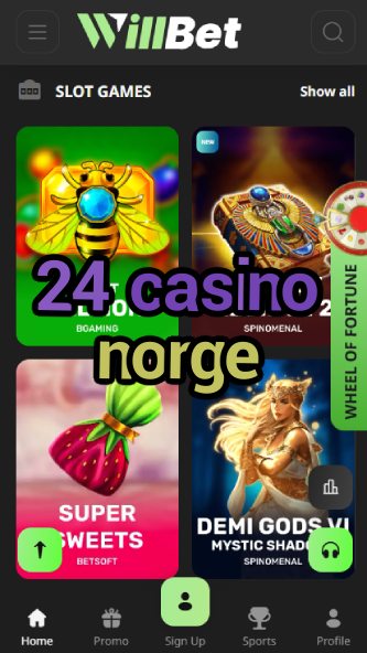 24 Casino Norge - Top Norwegian Casino-www.bdqngd.com
