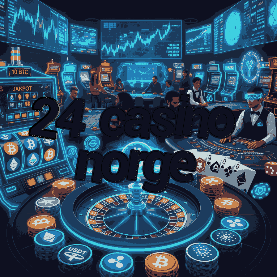 24 Casino Norge - Top Norwegian Casino